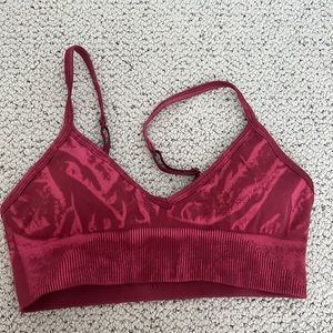 Yoga Sports Bra (Size 6)